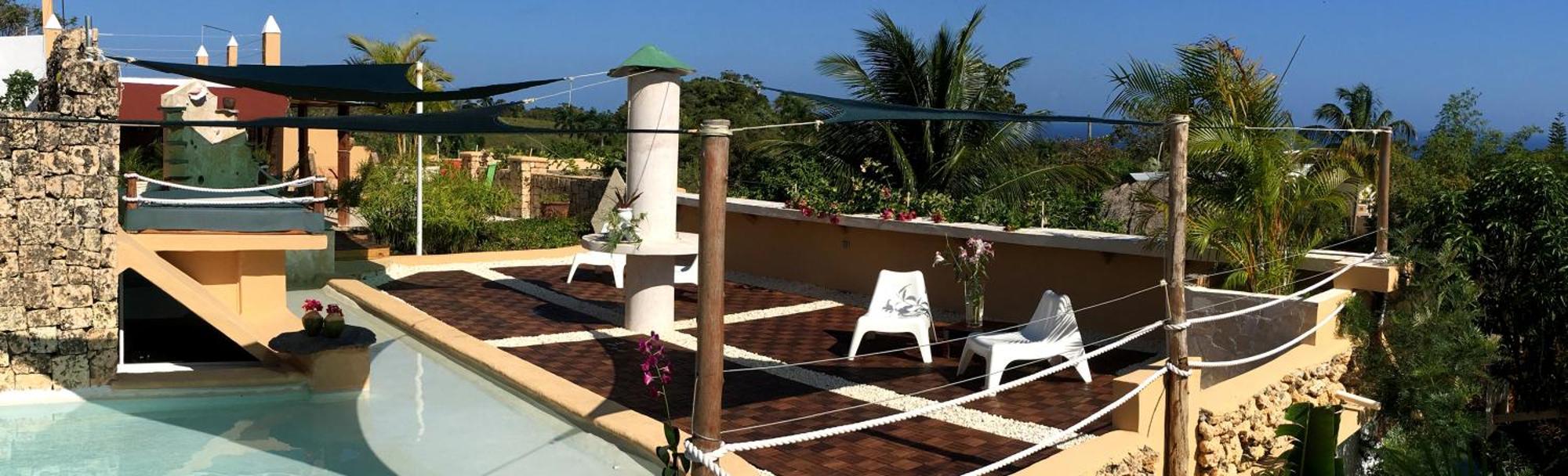 Cabrera Chalet Boutique Hotel Exterior photo
