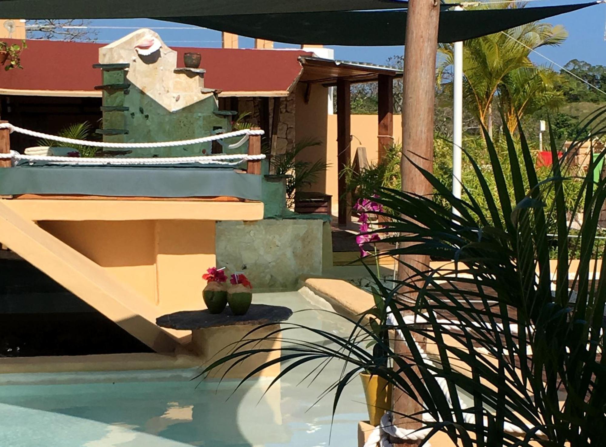 Cabrera Chalet Boutique Hotel Exterior photo