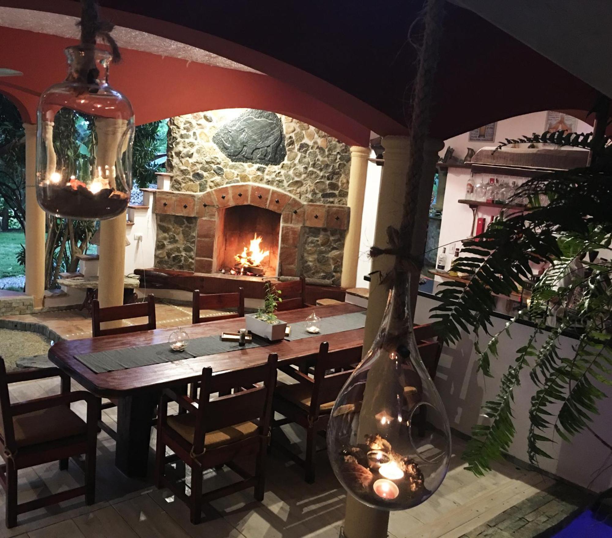 Cabrera Chalet Boutique Hotel Exterior photo