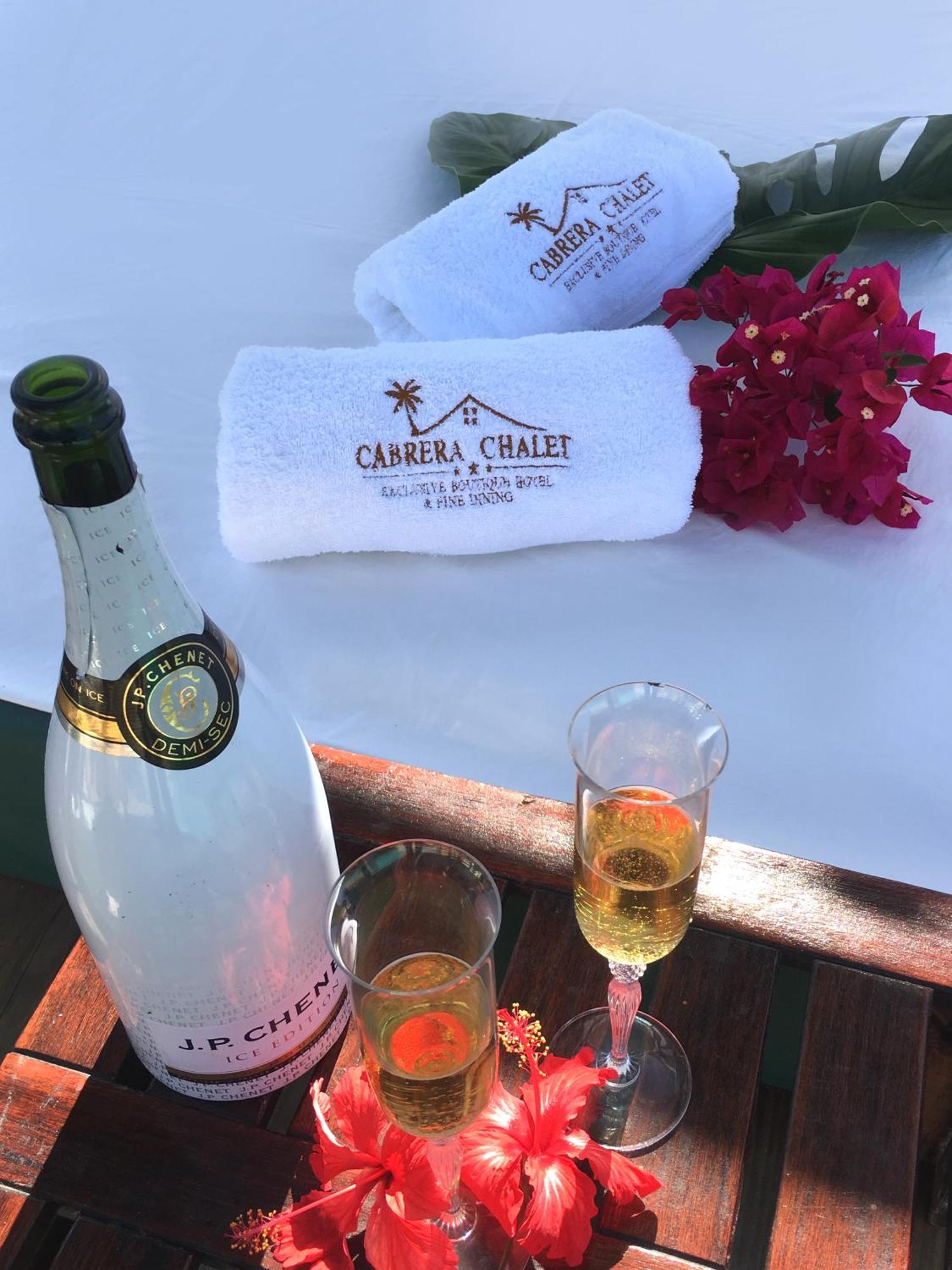 Cabrera Chalet Boutique Hotel Exterior photo