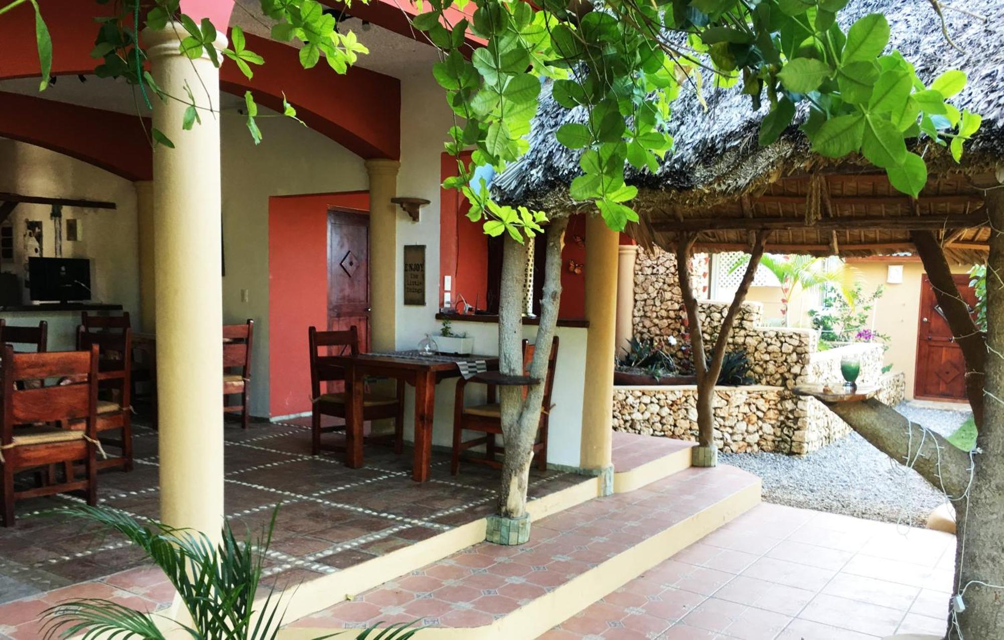 Cabrera Chalet Boutique Hotel Exterior photo