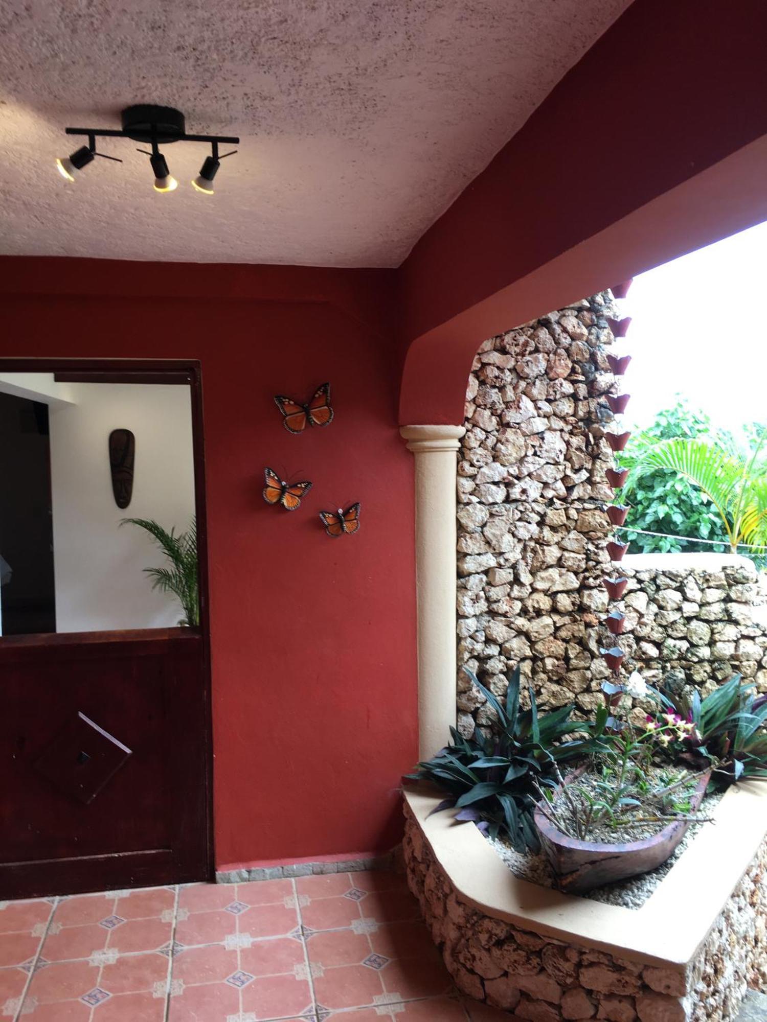 Cabrera Chalet Boutique Hotel Exterior photo