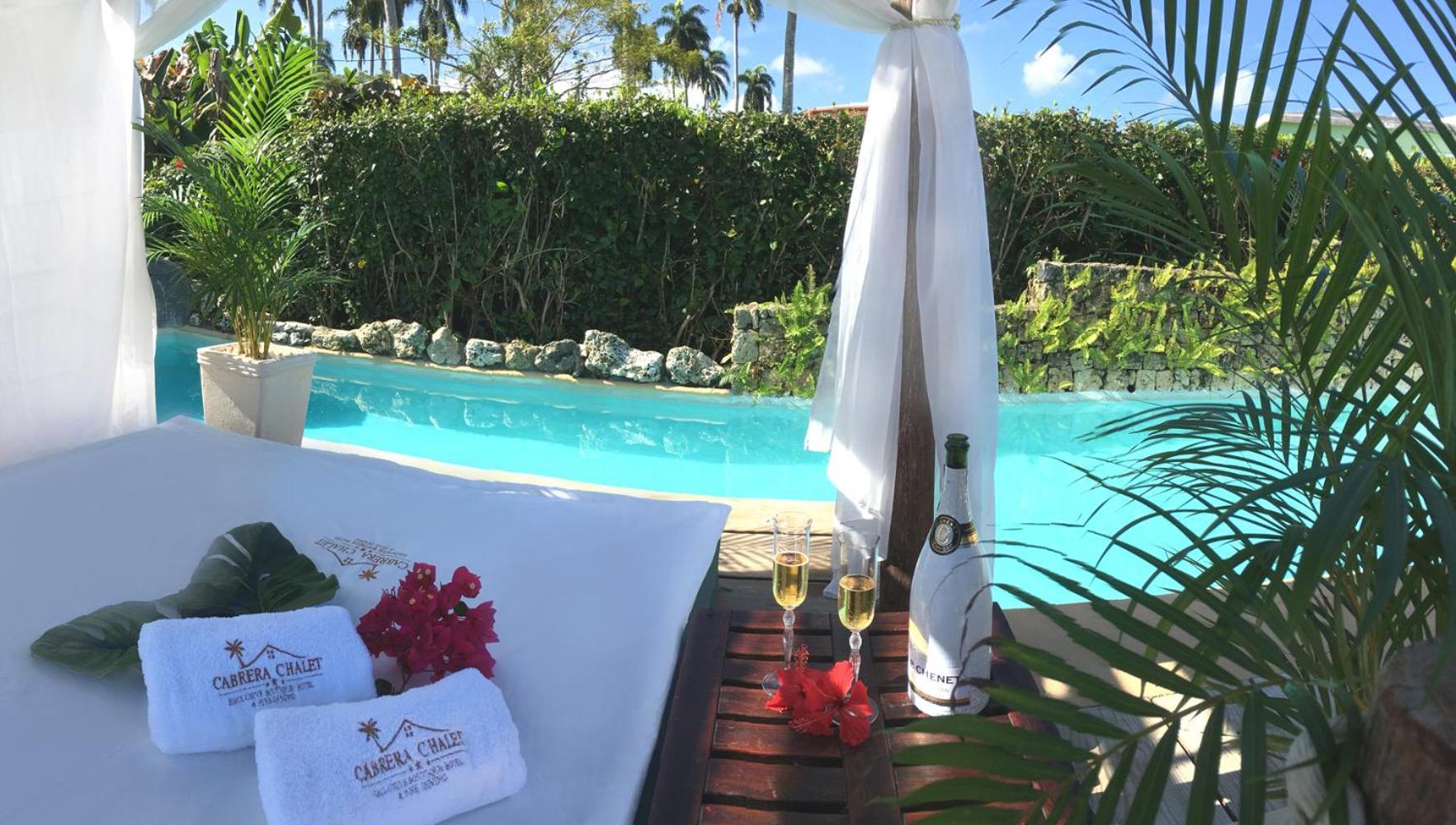 Cabrera Chalet Boutique Hotel Exterior photo
