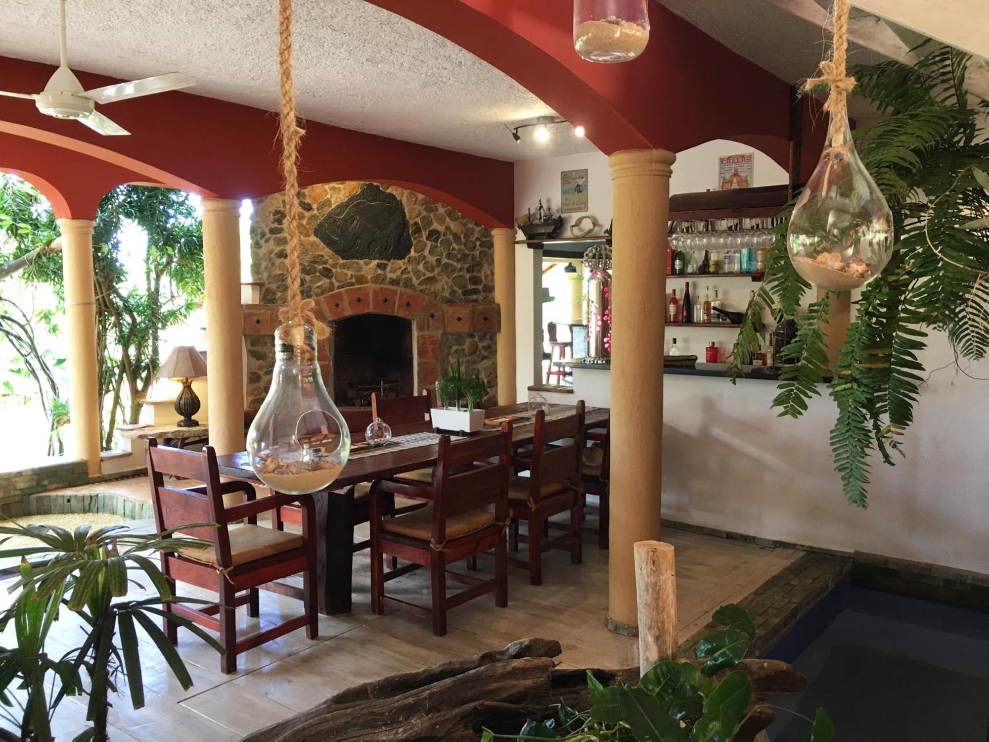 Cabrera Chalet Boutique Hotel Exterior photo