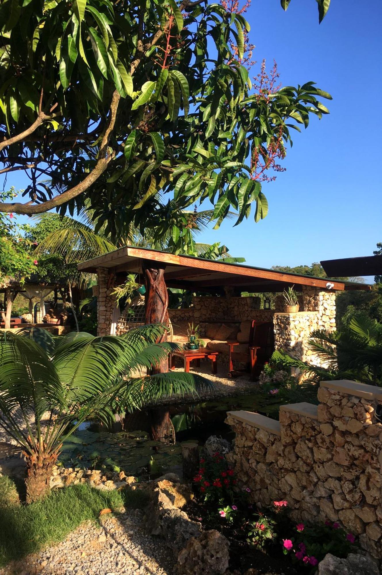 Cabrera Chalet Boutique Hotel Exterior photo