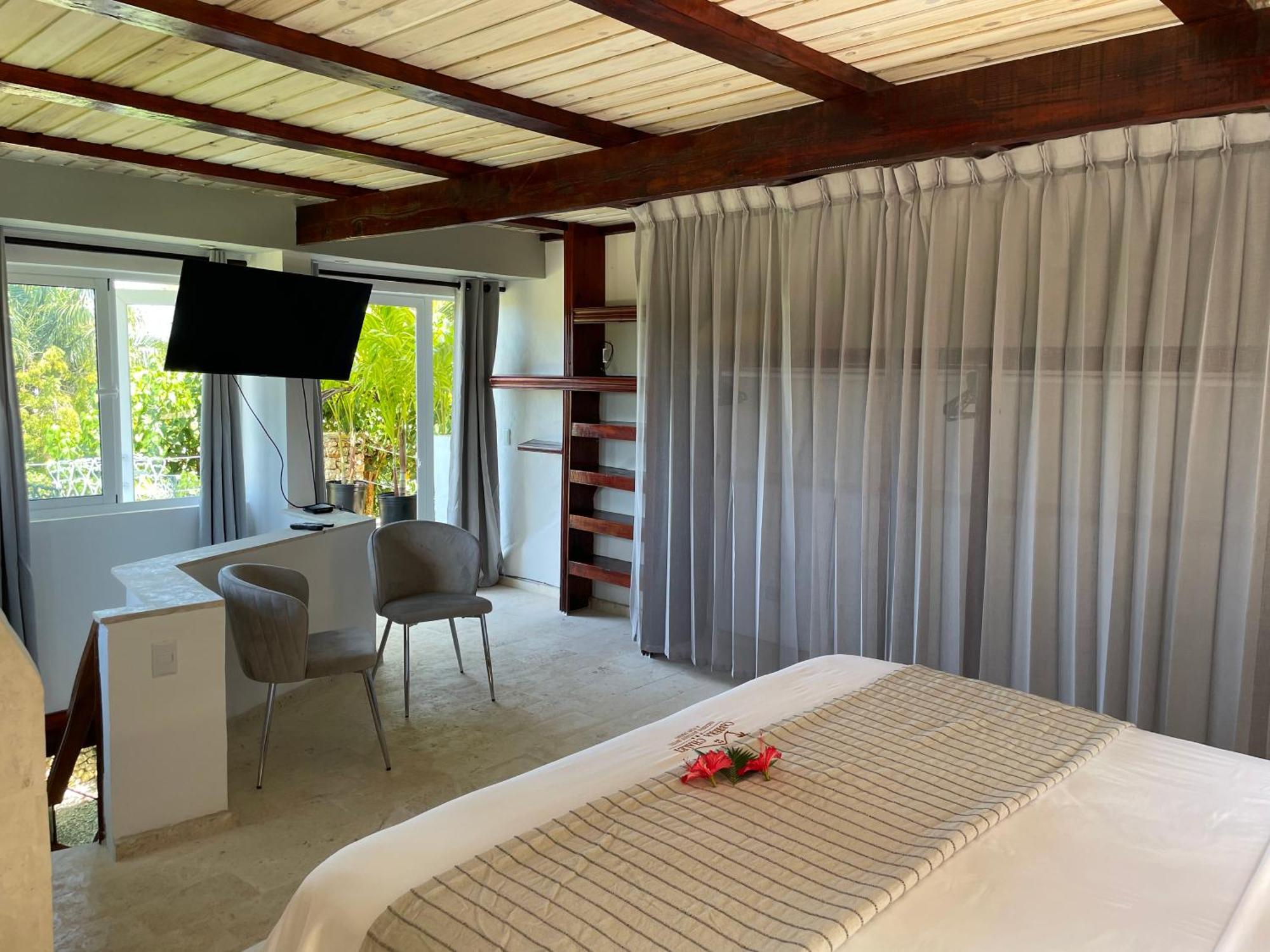 Cabrera Chalet Boutique Hotel Exterior photo