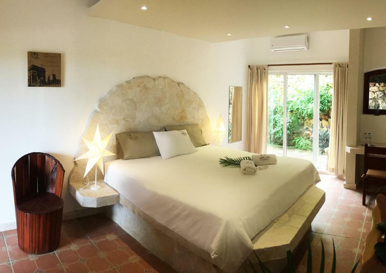 Cabrera Chalet Boutique Hotel Exterior photo