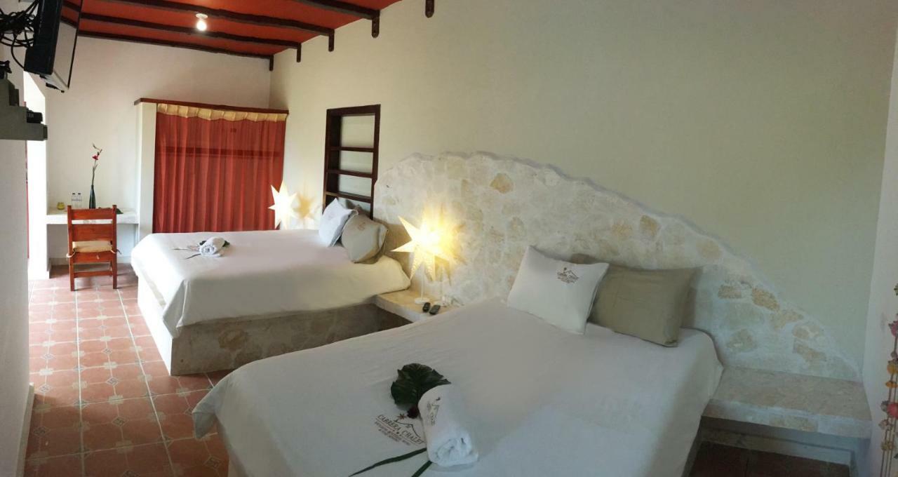 Cabrera Chalet Boutique Hotel Exterior photo