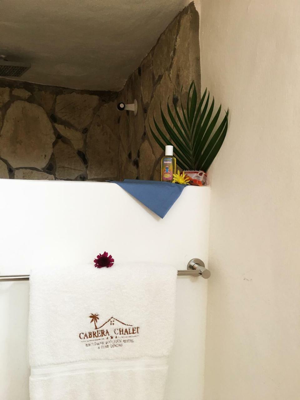 Cabrera Chalet Boutique Hotel Exterior photo