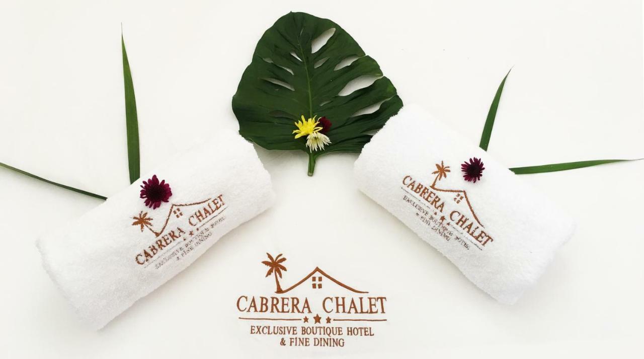 Cabrera Chalet Boutique Hotel Exterior photo