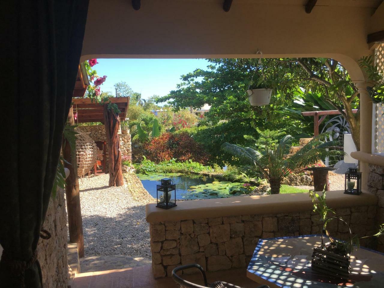 Cabrera Chalet Boutique Hotel Exterior photo